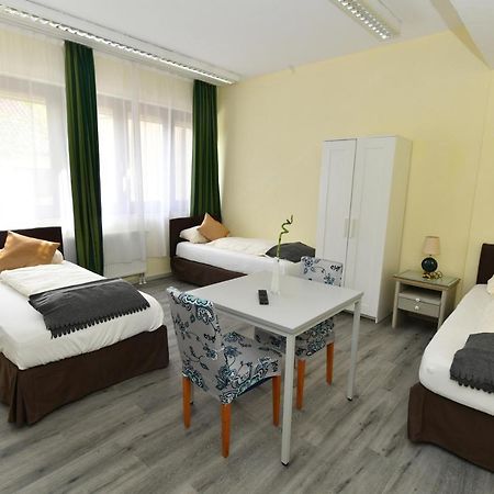 Messe Hotel Wanner Neuhausen auf den Fildern Exteriör bild