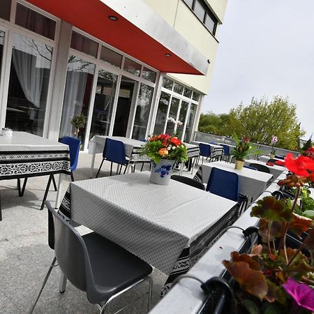 Messe Hotel Wanner Neuhausen auf den Fildern Exteriör bild