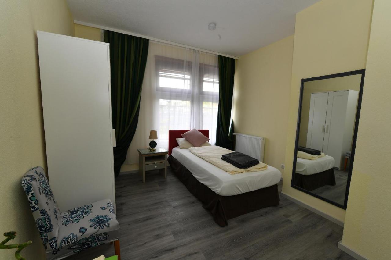 Messe Hotel Wanner Neuhausen auf den Fildern Exteriör bild