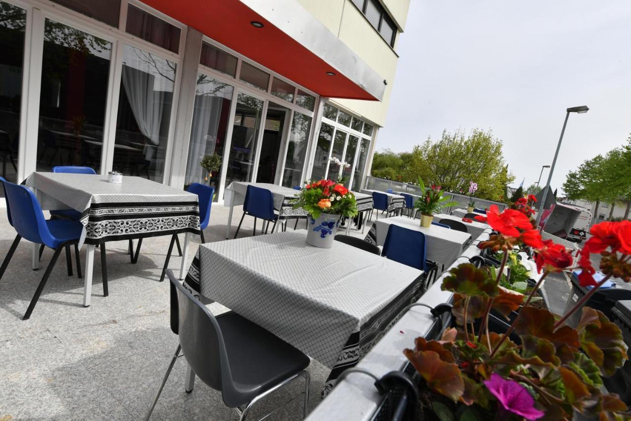 Messe Hotel Wanner Neuhausen auf den Fildern Exteriör bild